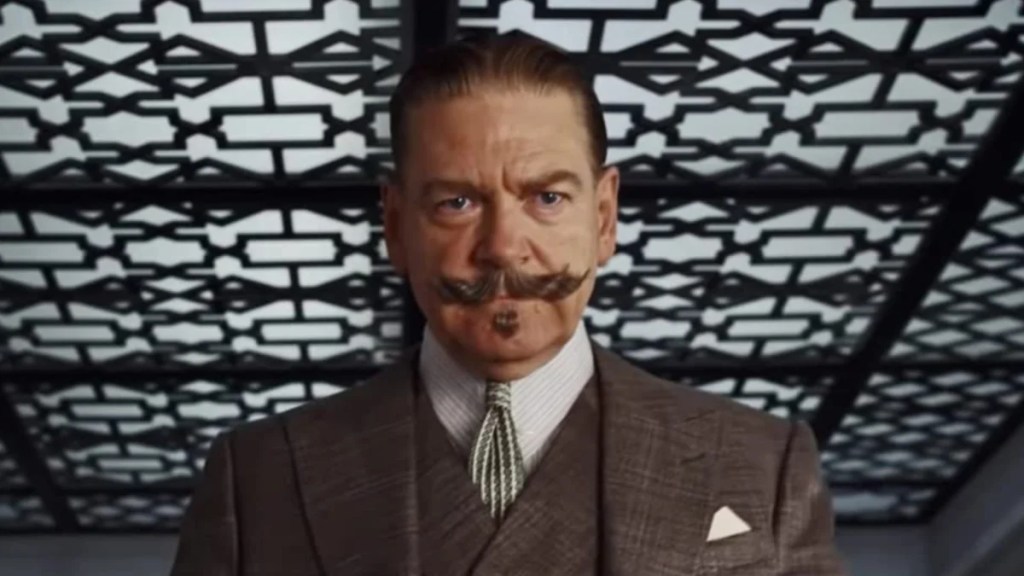 movies hercule poirot