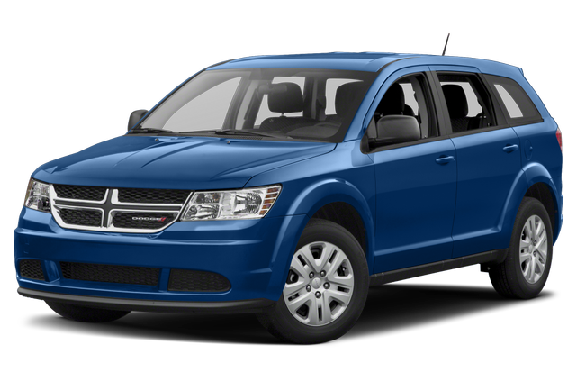 dodge journey suv price