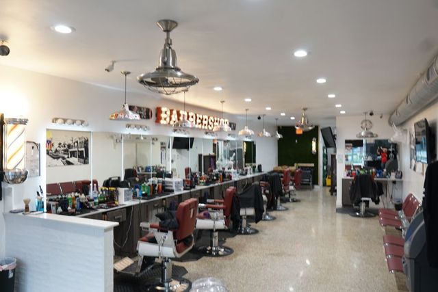 vip barber shop