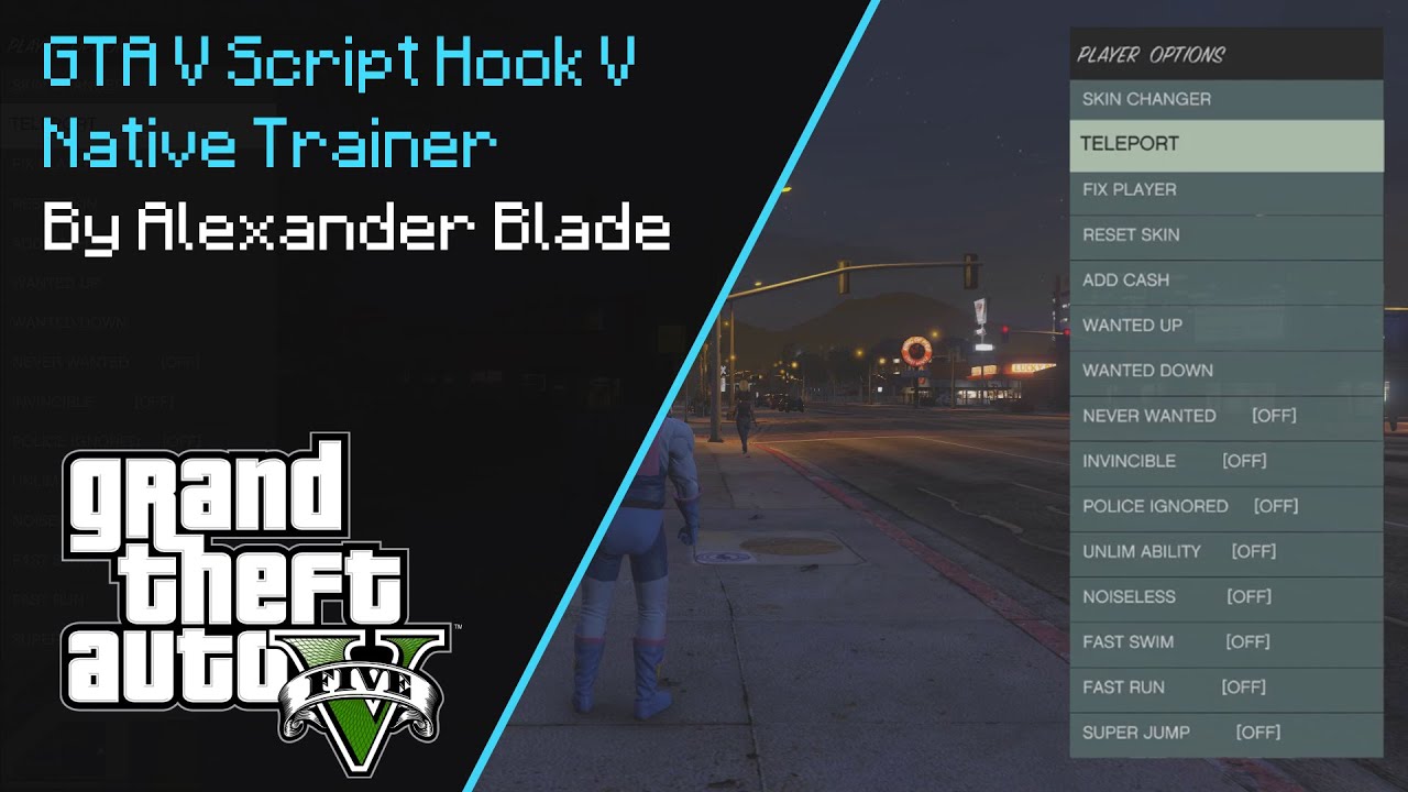 gta v scripthook v