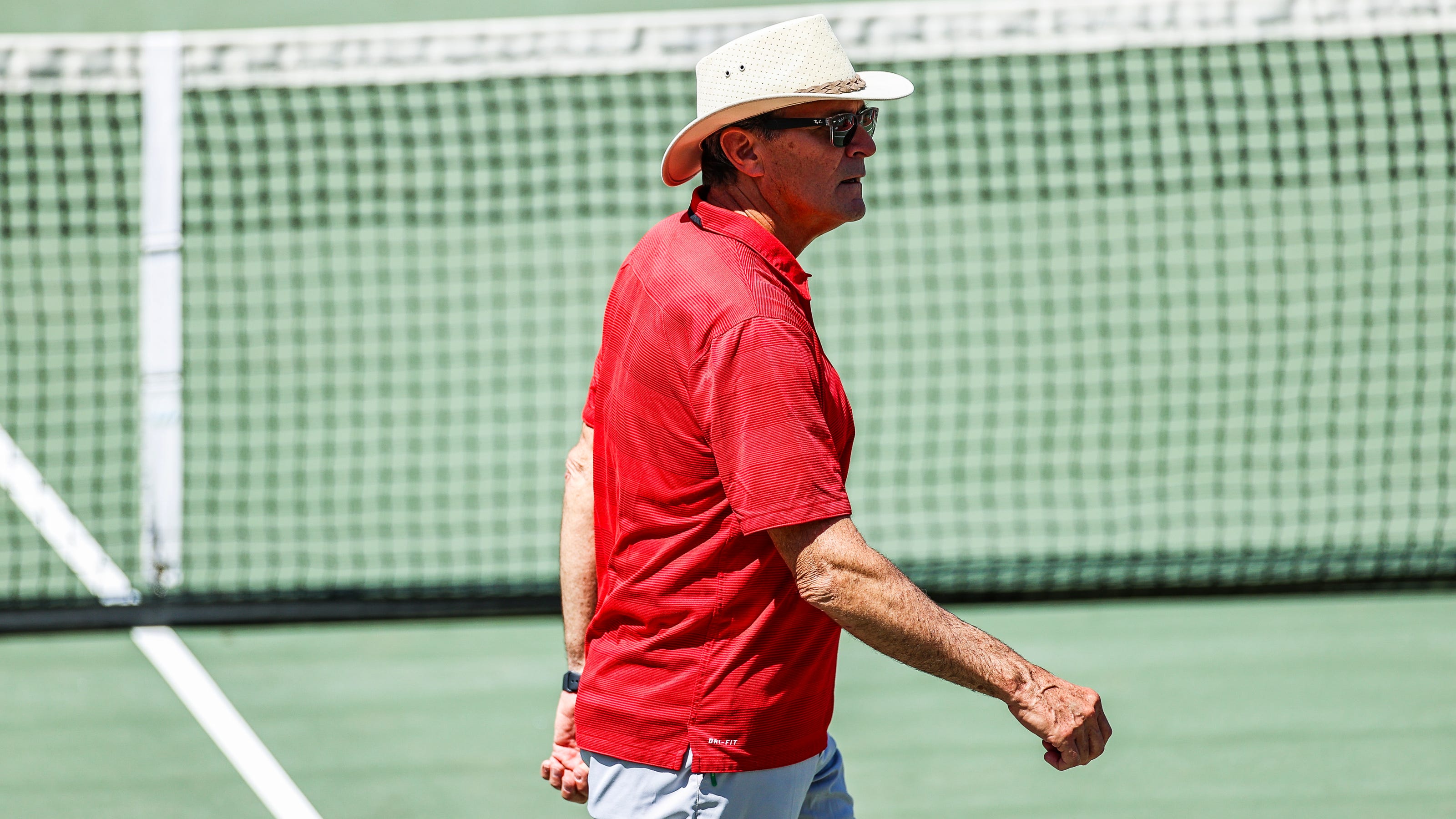 tennis coach salary