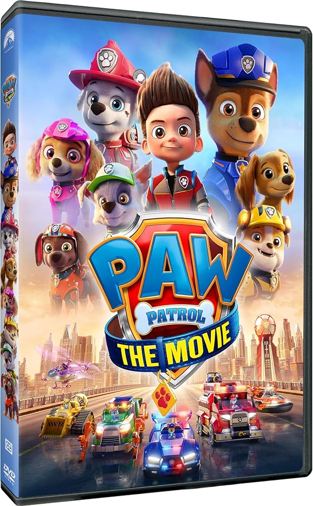 amazon paw patrol