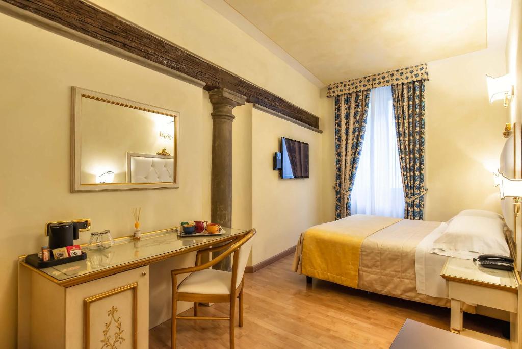 hotel alba palace florence