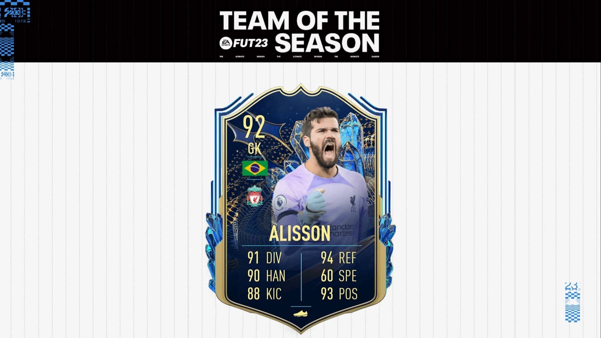 alisson fifa 23