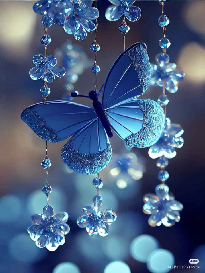 beautiful butterfly dp