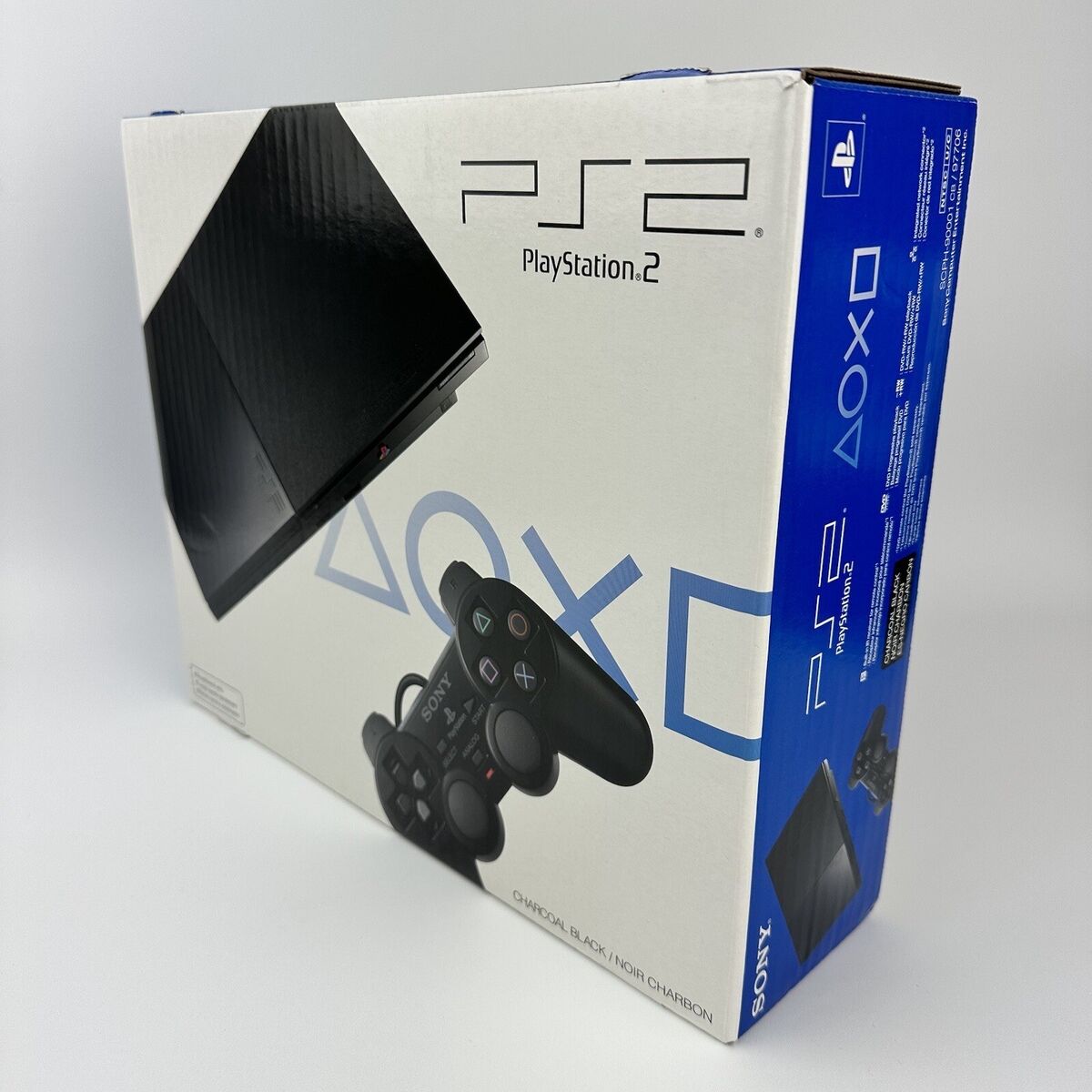 playstation 2 slim brand new