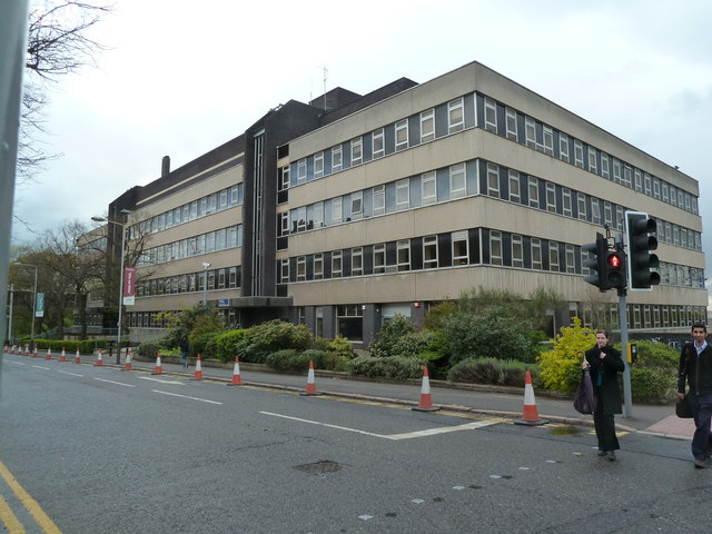 maurice shock medical sciences building