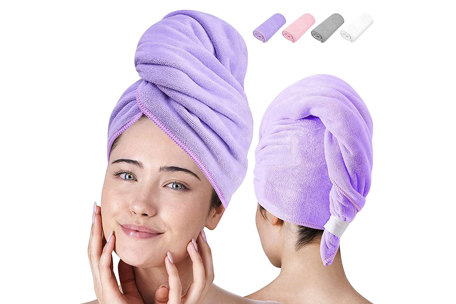 best hair towel