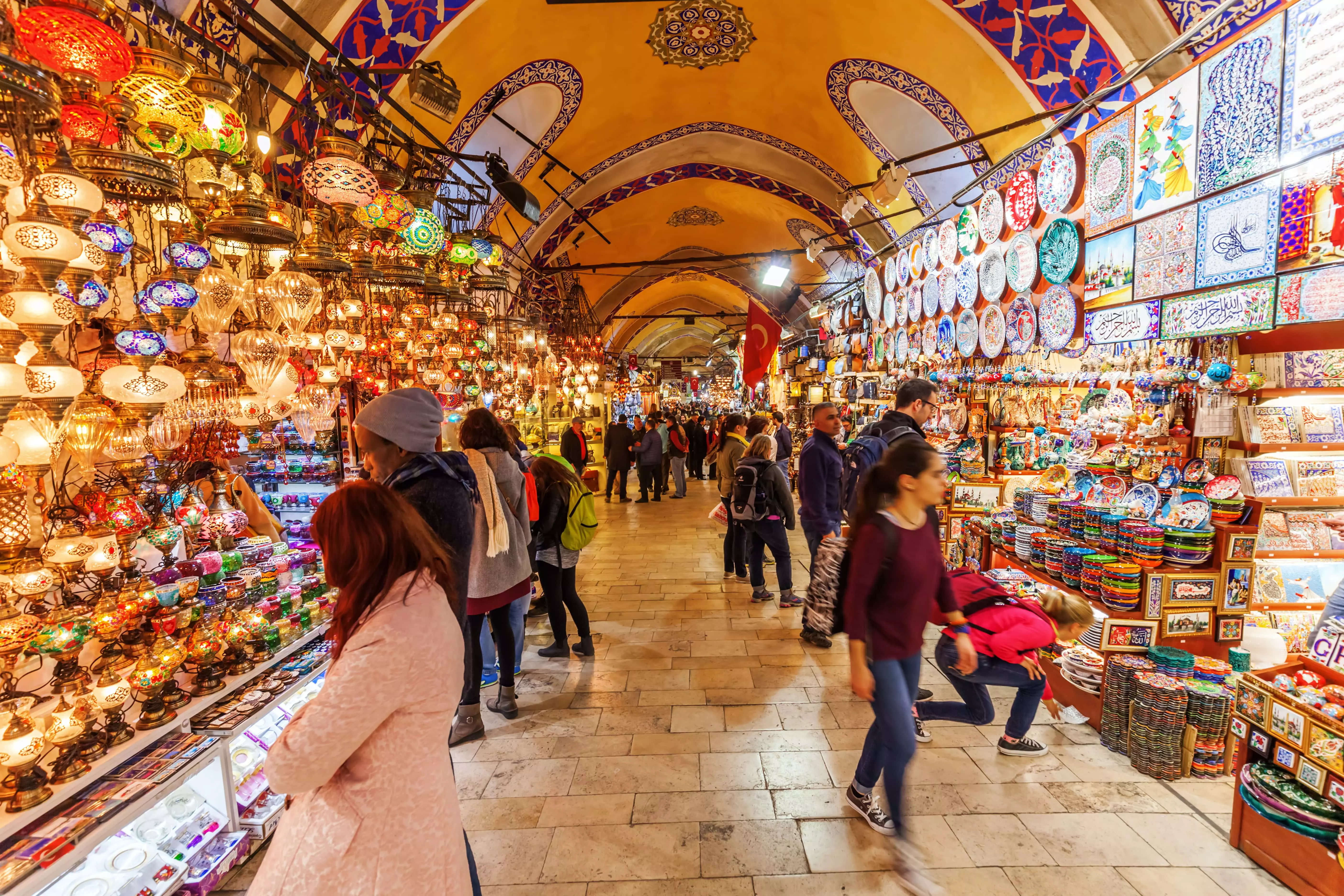 grand bazaar istanbul images