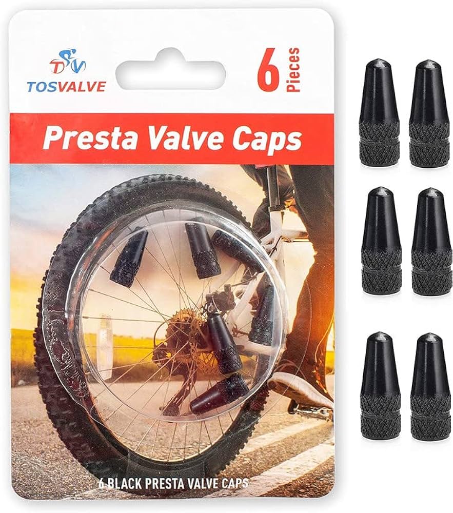 bicycle tyre valve caps