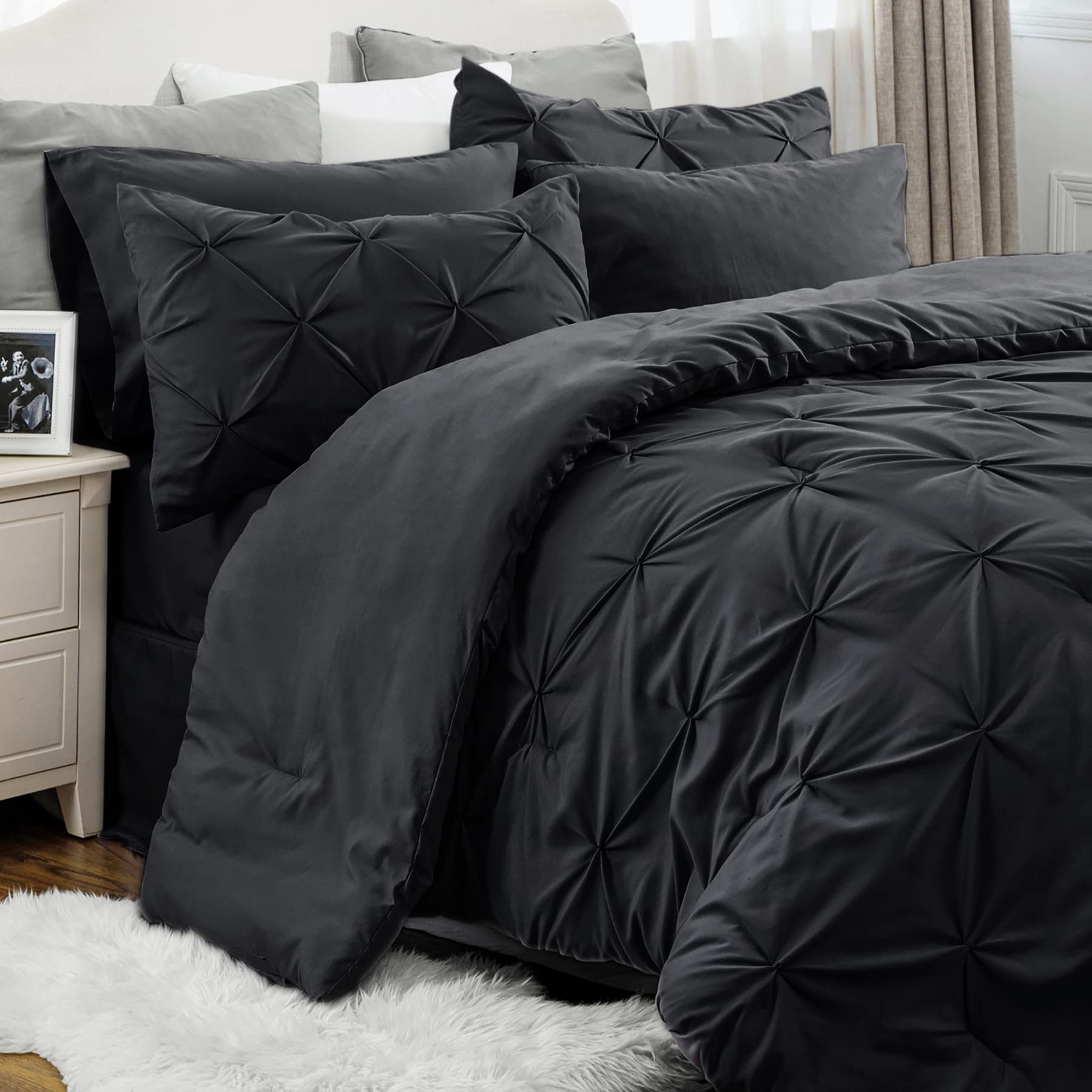 black queen bedspread