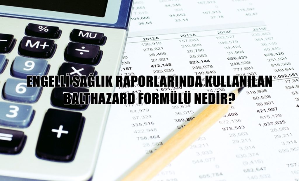 balthazard formülü nedir