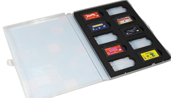 gba cartridge case