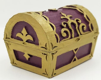 kingdom hearts treasure chest