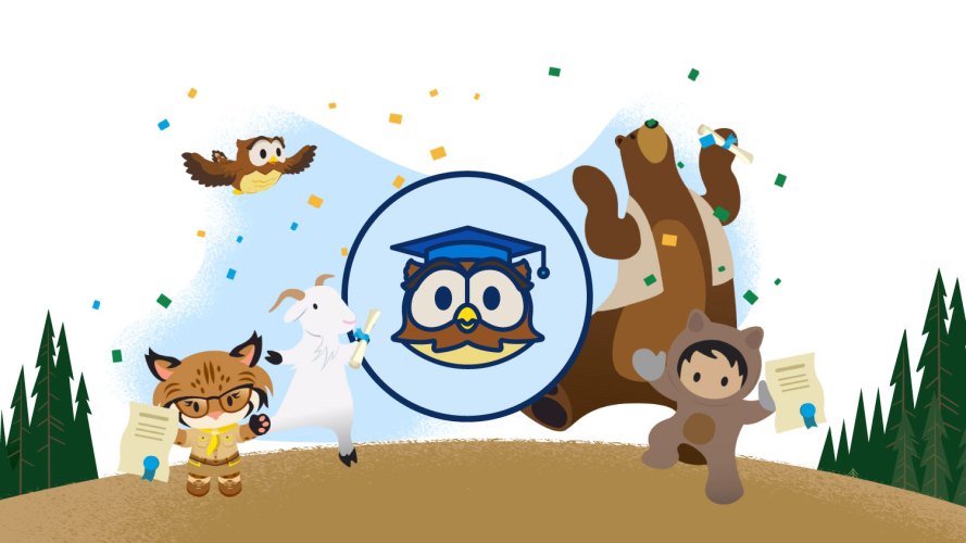 trailblazer salesforce training