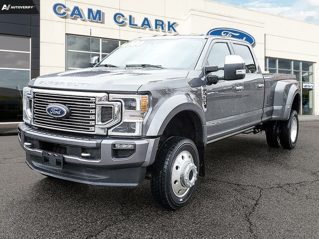 f450 for sale bc