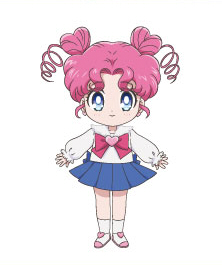 chibi chibiusa