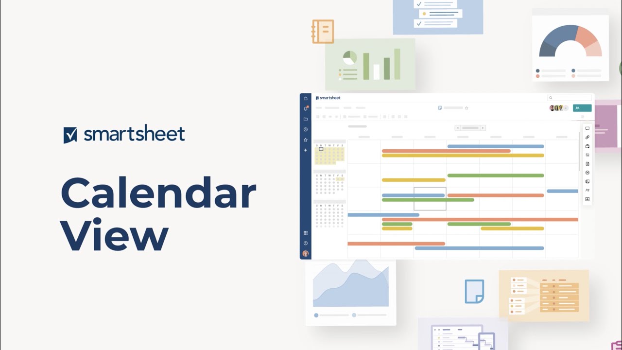 smartsheet google calendar