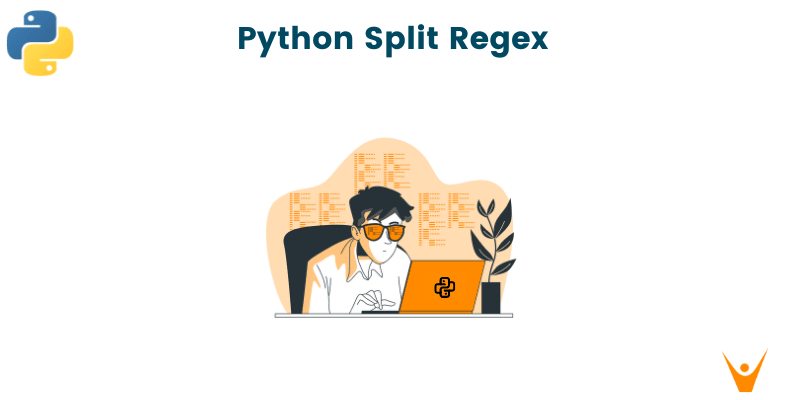 regex split python