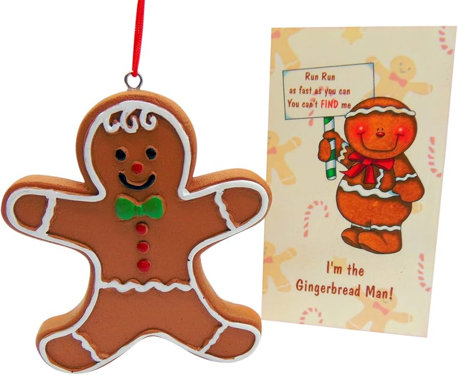 amazon gingerbread