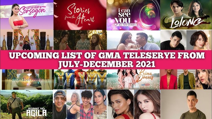 gma upcoming teleserye 2020