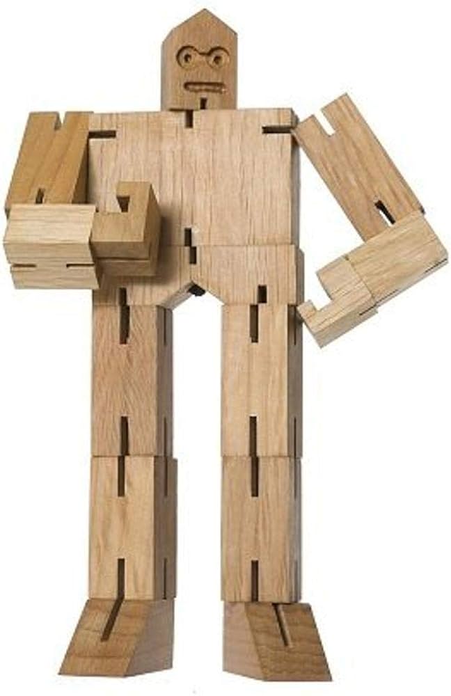 cubebot puzzle