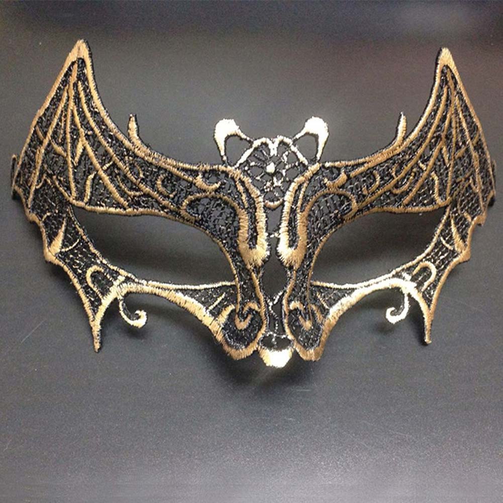 vampire masquerade mask