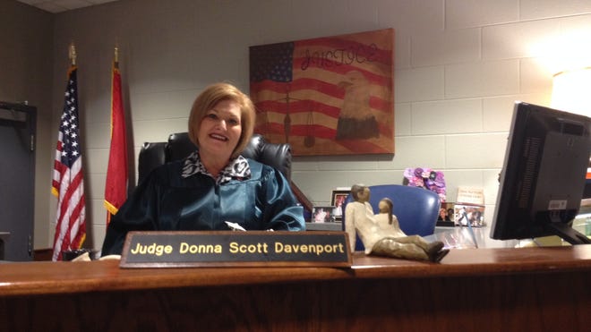 rutherford county juvenile court judge