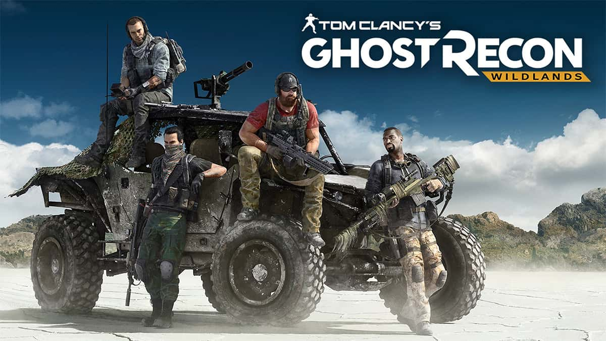 ghost recon wildlands crossplay