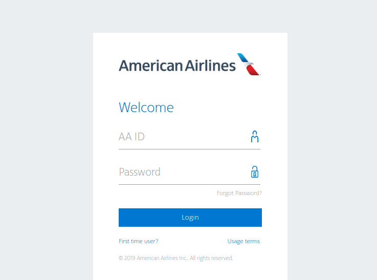 newjetnet.aa.com login