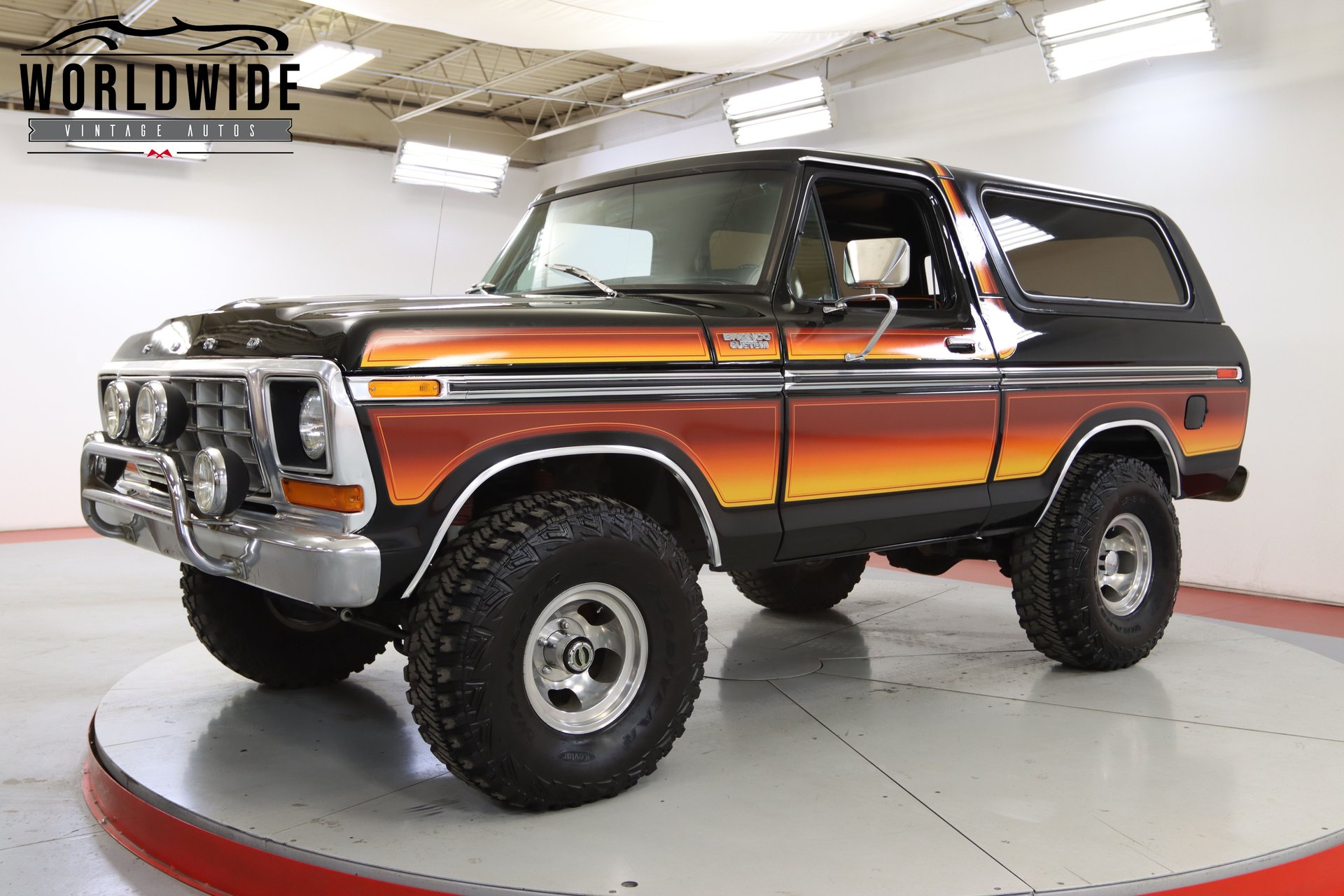 1978 ford bronco for sale