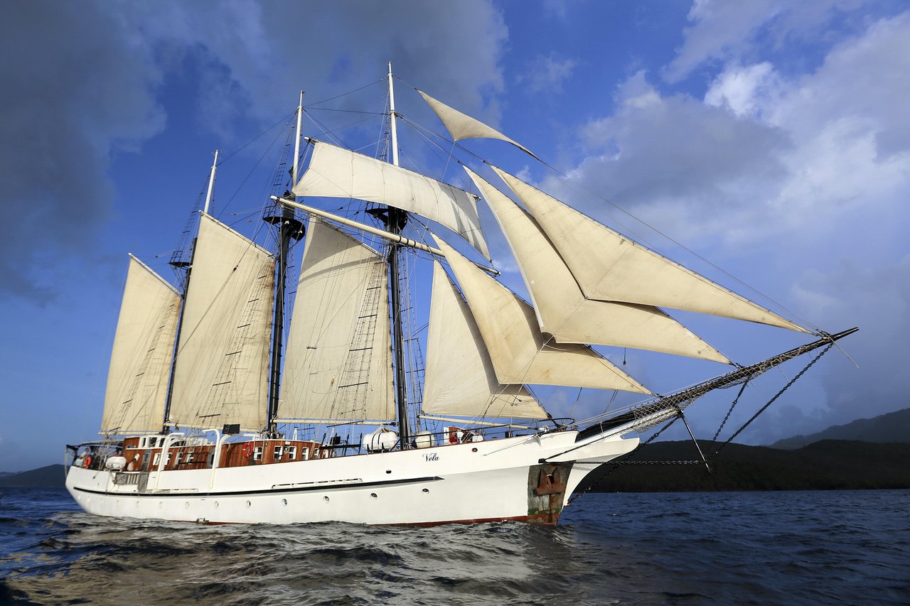 island windjammers cruise reviews