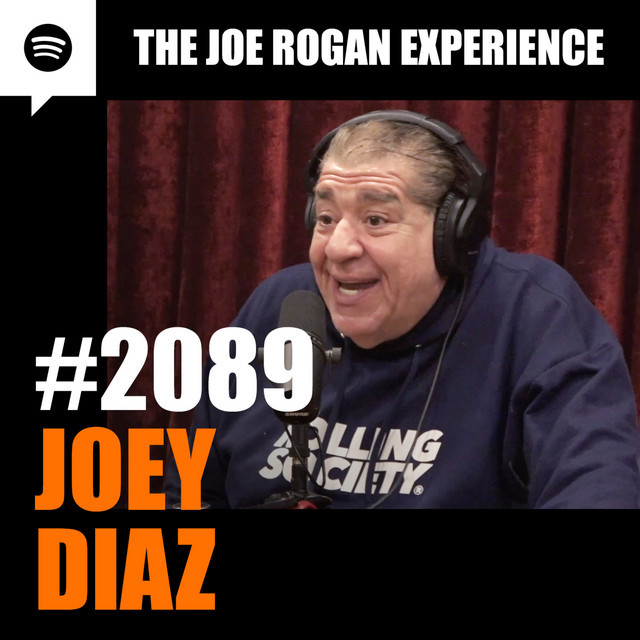 joe rogan and joey diaz