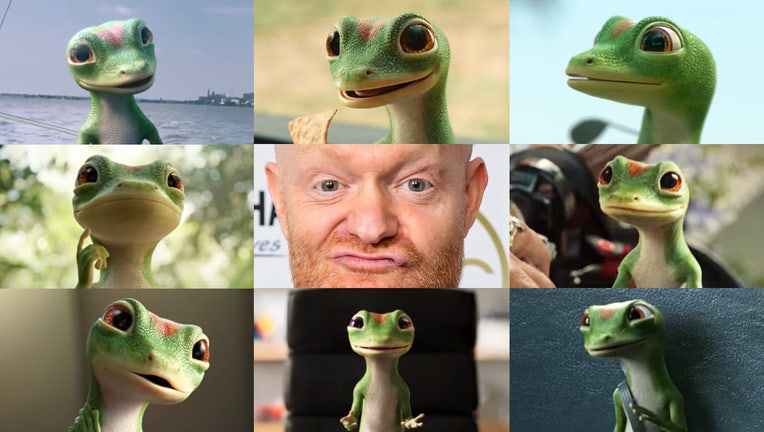 guy who does the geico gecko voice