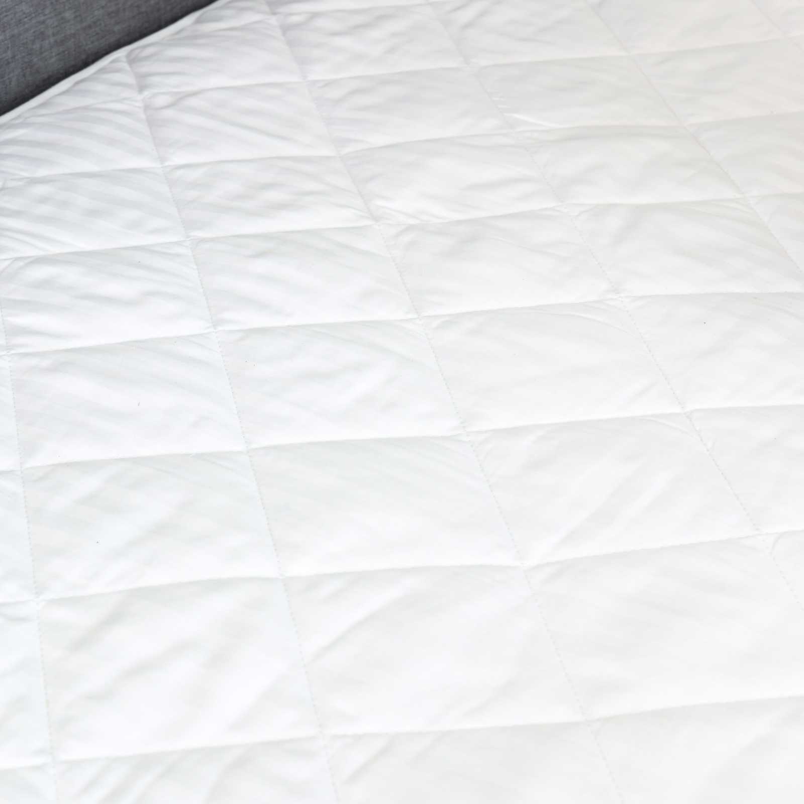 cotton mattress protector