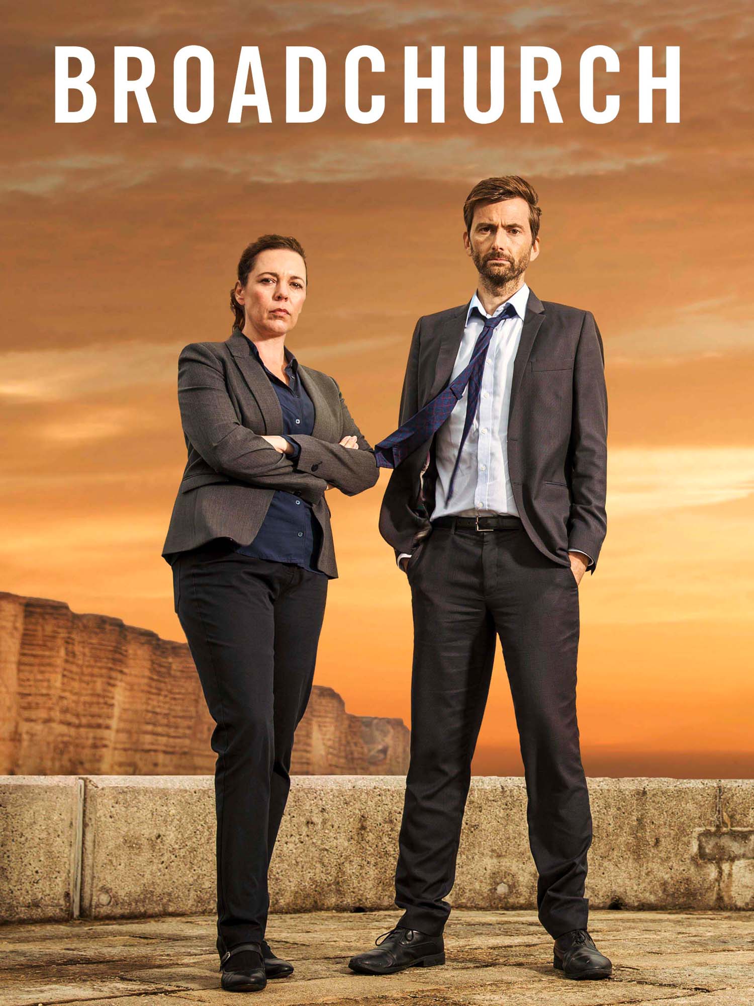 broadchurch series one cast