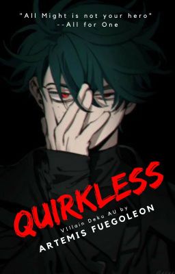 villain deku fanfiction