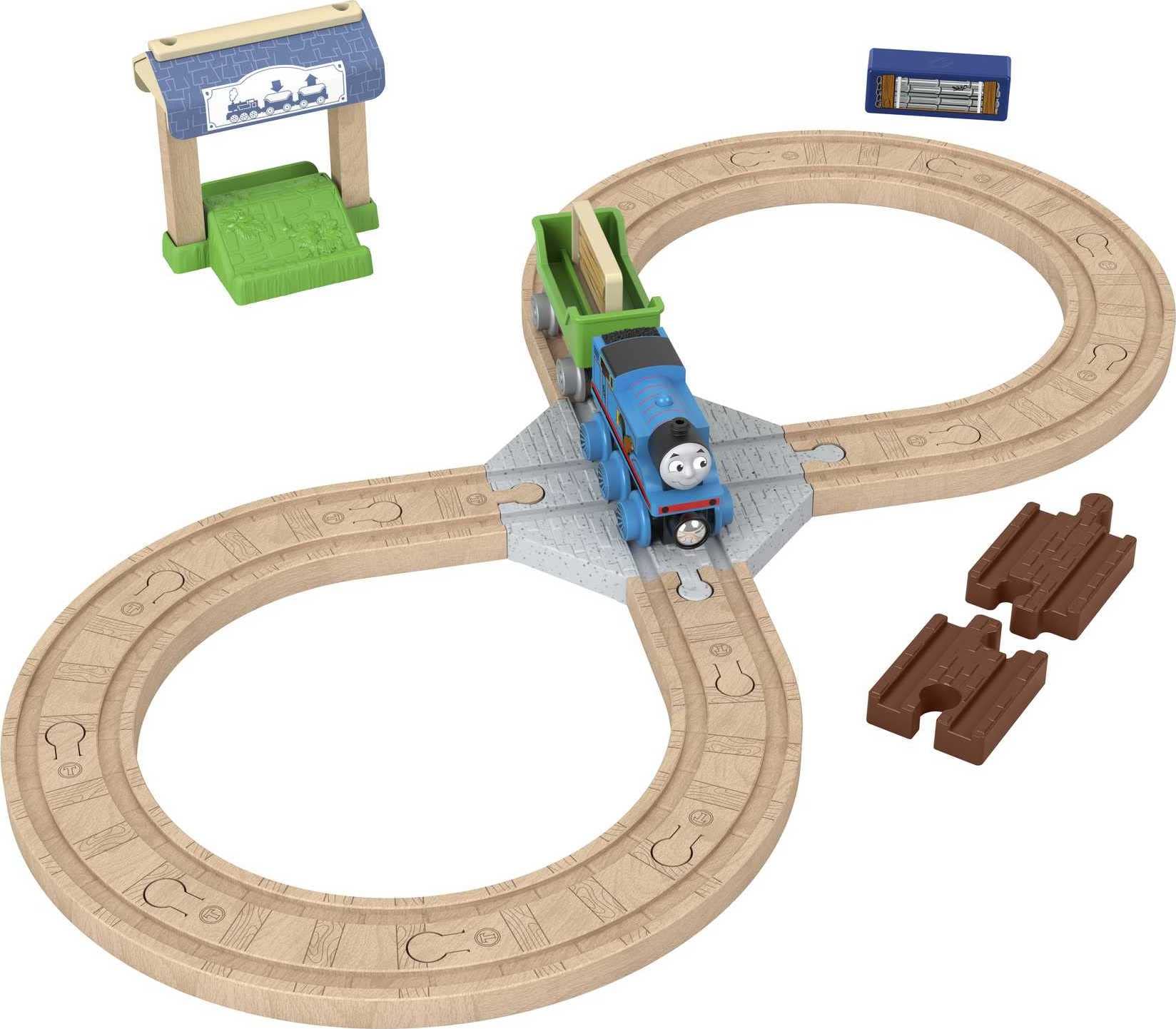 thomas wooden railway