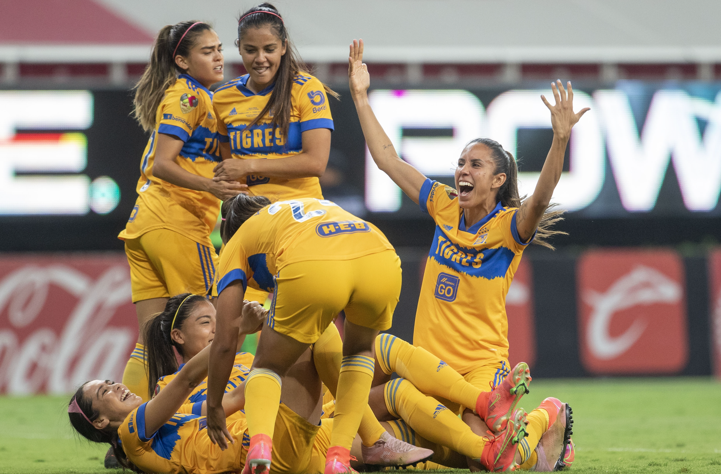 tabla general liga mx femenil 2022