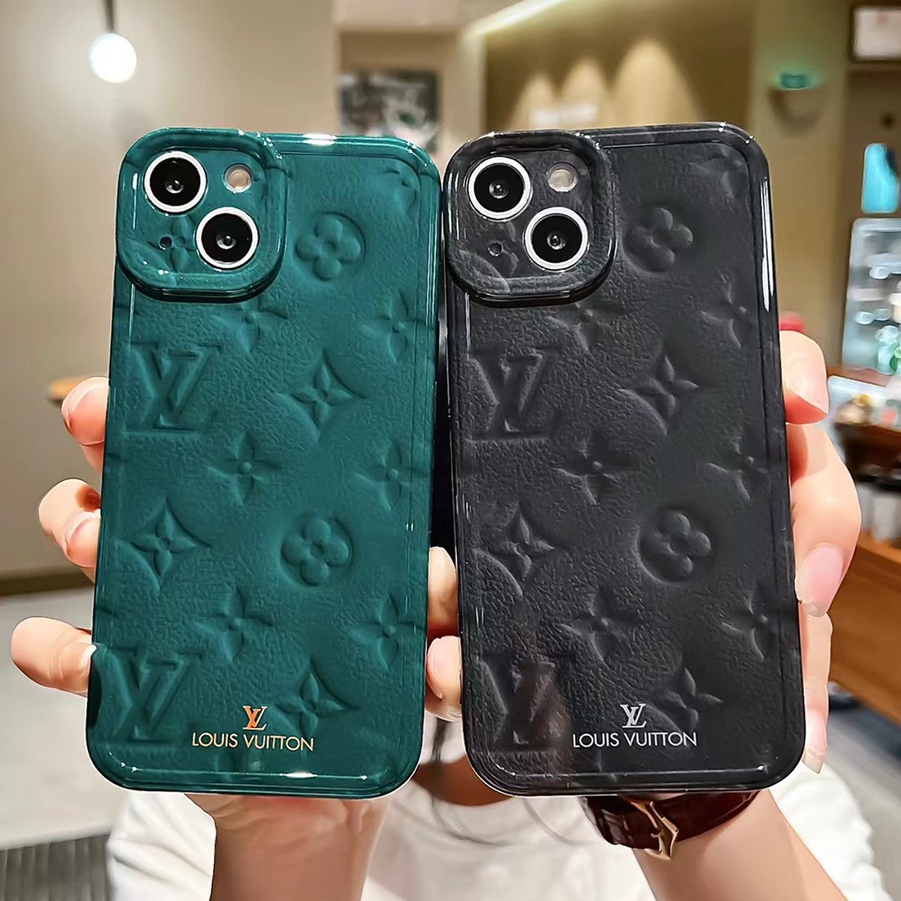 louis vuitton iphone 14 pro max case