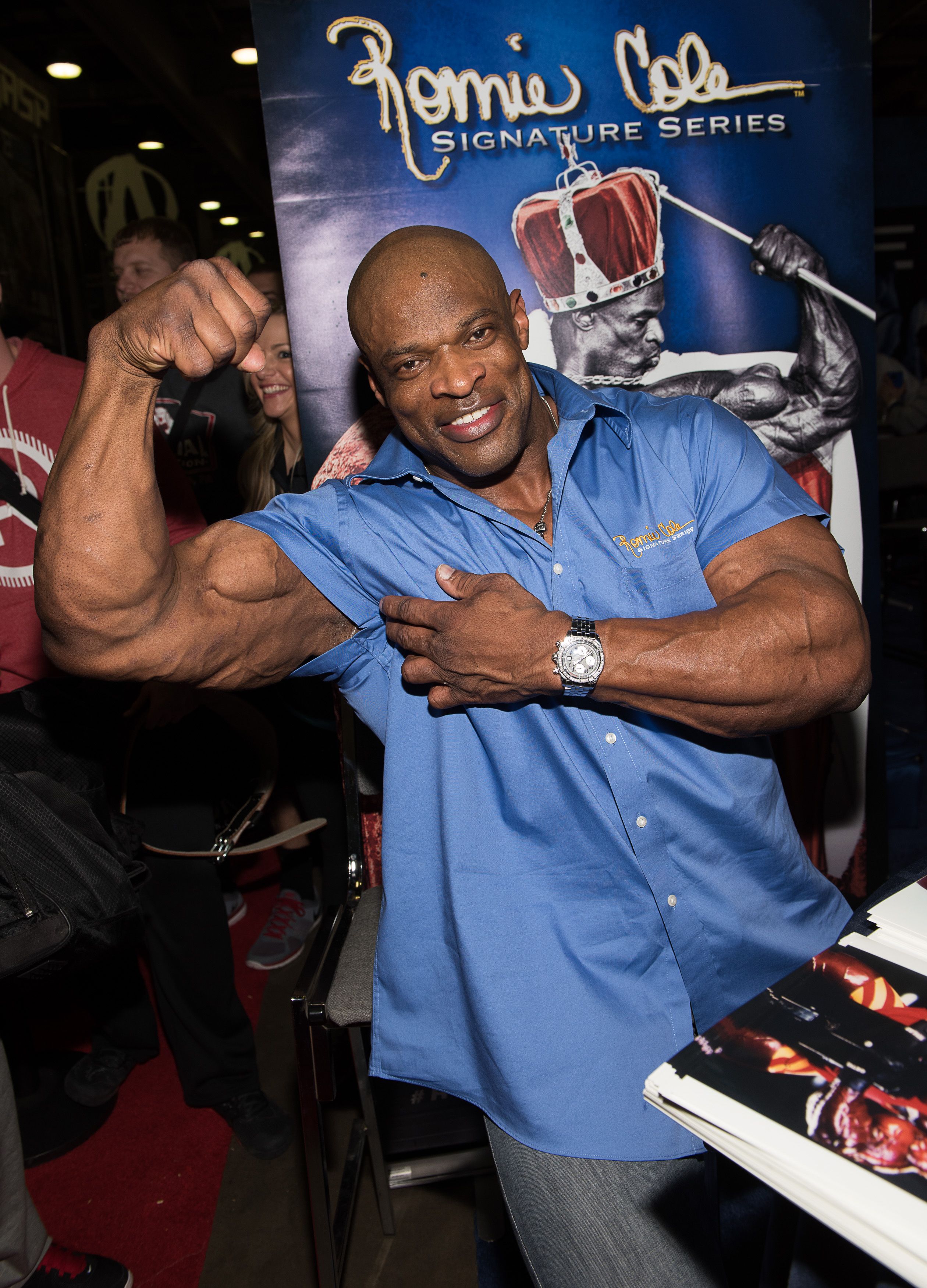 ronnie coleman 0.33