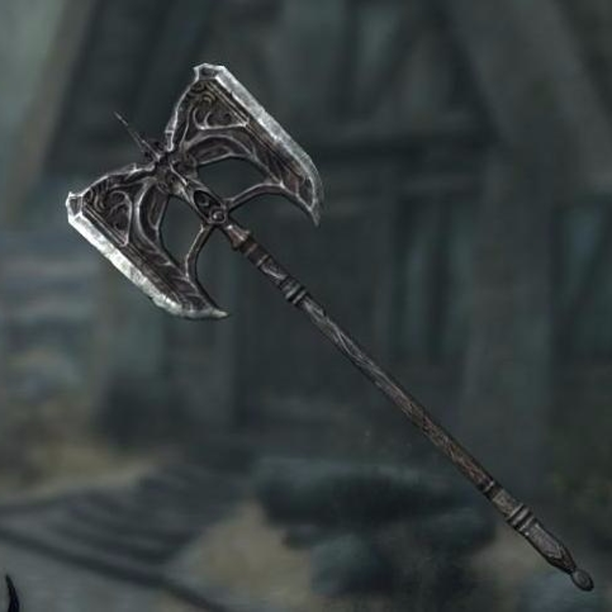 skyrim weapons