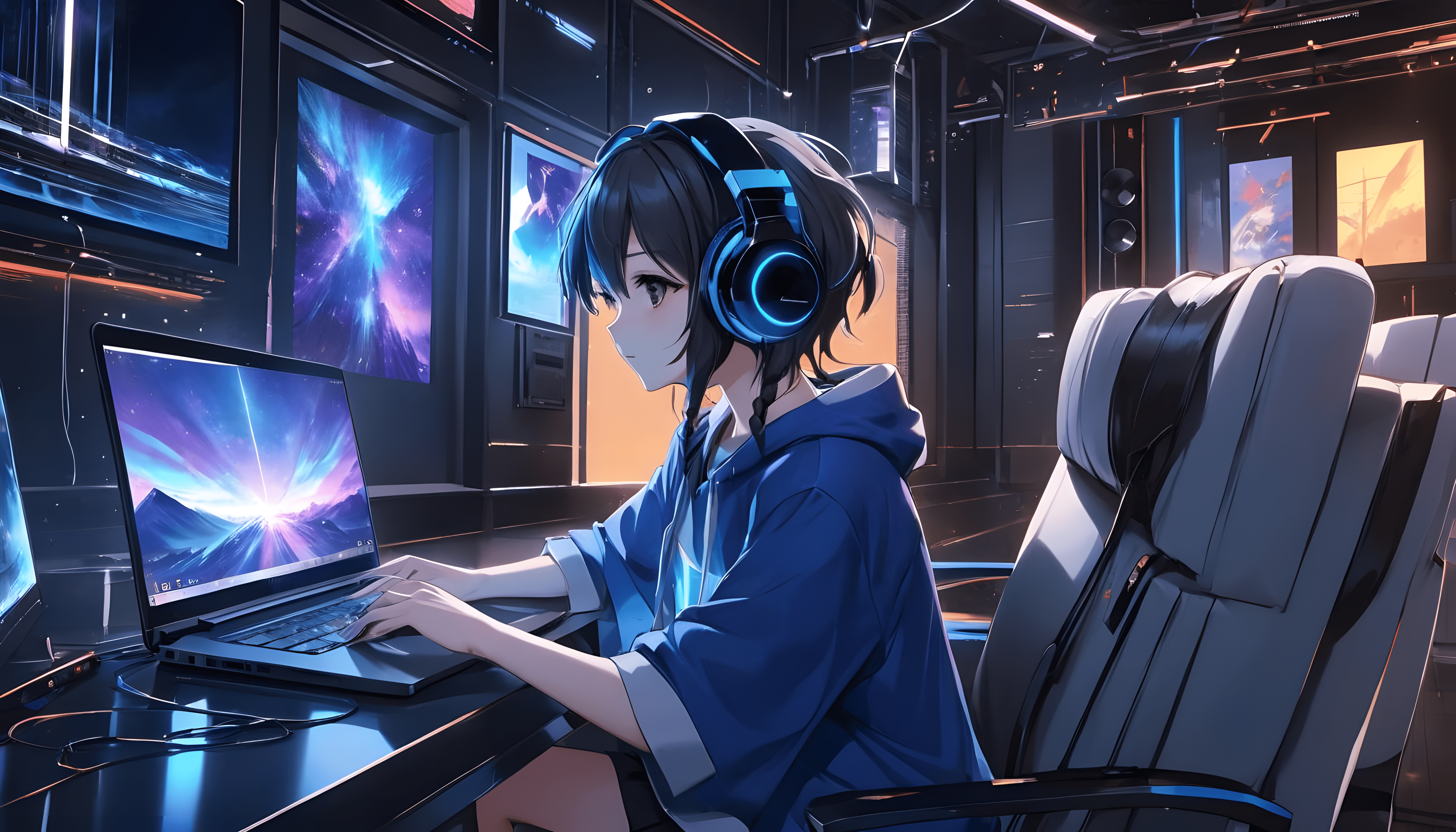 anime wallpaper for laptop