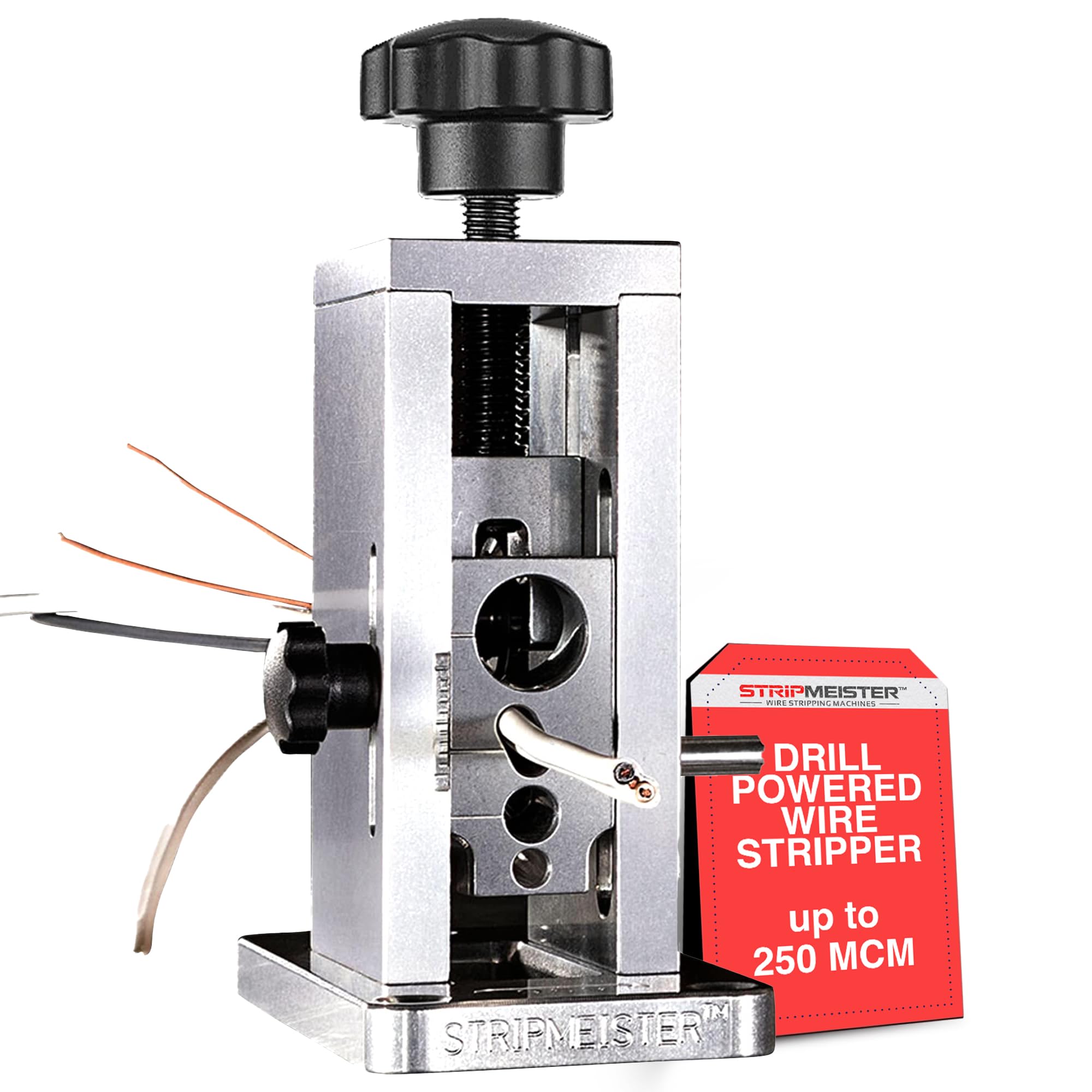 wire stripper machine