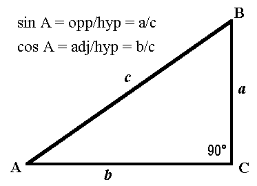 missing angles in triangles calculator