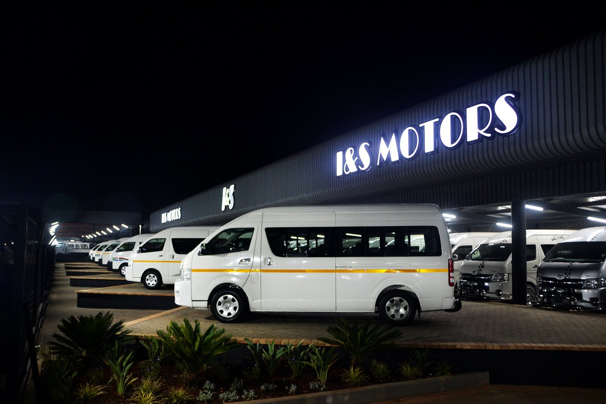 i&s motors