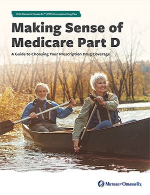 mutual of omaha medicare part d