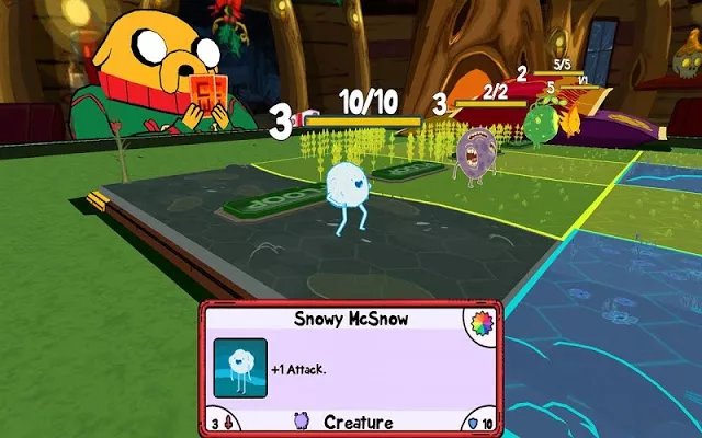 download card wars adventure time mod apk