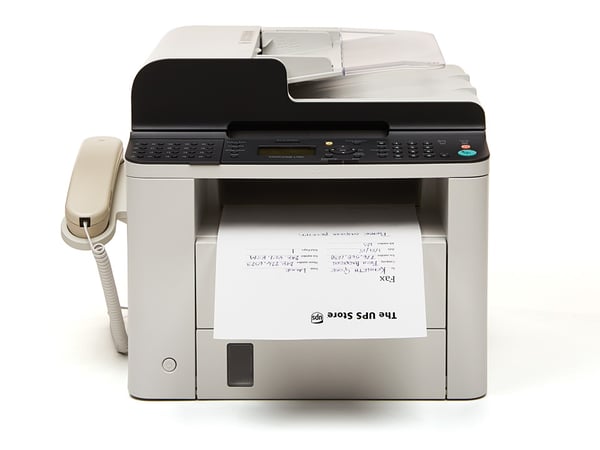 ups scan documents