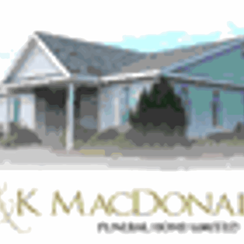 p & k macdonald funeral home